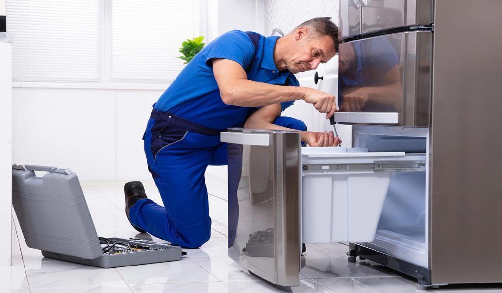 Çiğli Bosch buzdolabı servisi – yerinde onarım